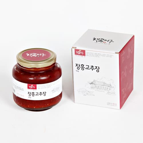 Red_pepper paste